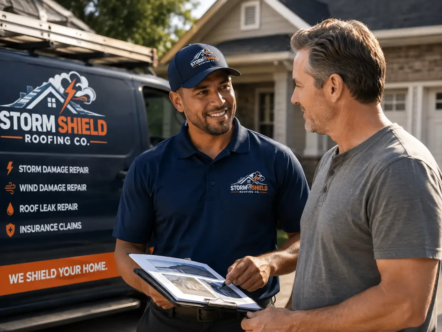Storm Damage Roof Repair Keyport, WA FAQs